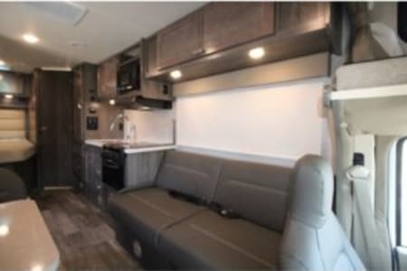 Salt Lake CityRV rentals