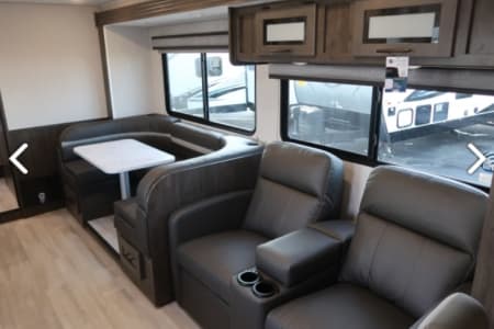 FranklinRV rentals