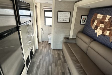 LaveenRV rentals