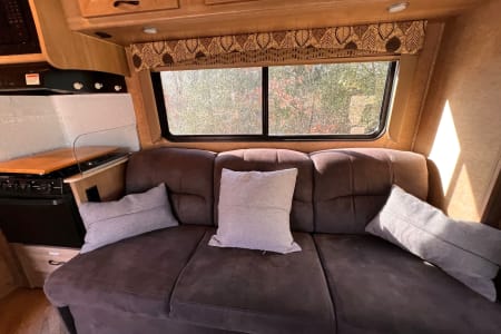 BuescherStatePark Rv Rentals