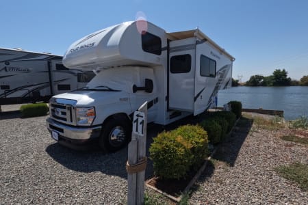 MountDiabloStatePark Rv Rentals