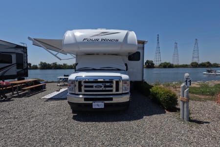 RV Rental vallejo,California-(CA)