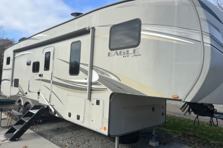 2019 Jayco Eagle HT Perfect for families