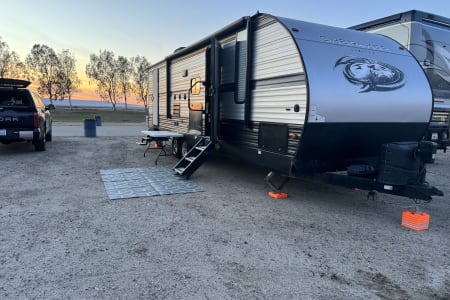 RV Rental nevada