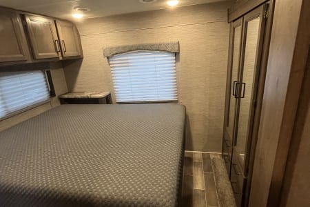 HollisterRV rentals