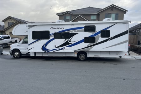 HollisterRV rentals