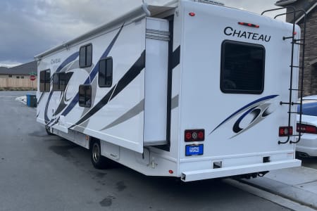 HollisterRV rentals