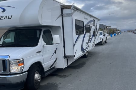 HollisterRV rentals