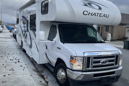 HollisterRV rentals