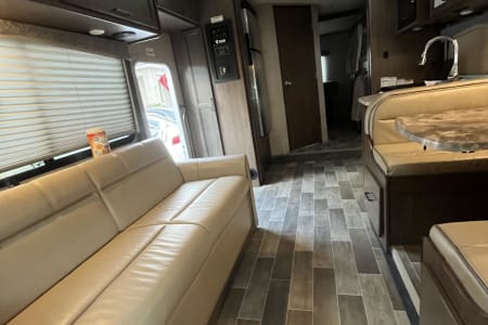 HollisterRV rentals