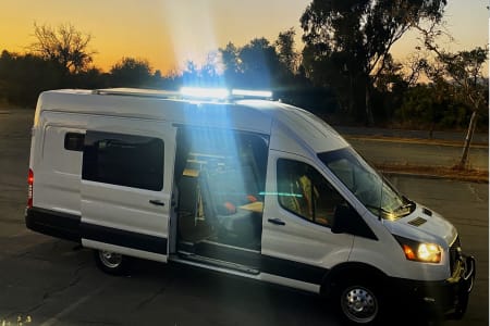 RV Rental san-jose,California-(CA)