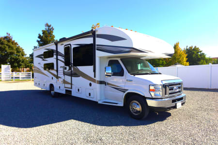 OakleyRV rentals