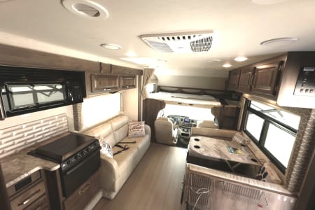 OakleyRV rentals