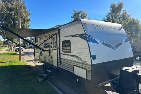 Rancho CucamongaRV rentals