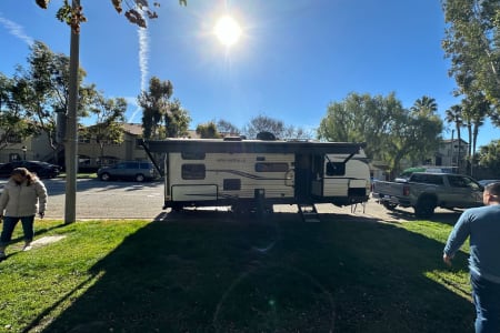 Rancho CucamongaRV rentals