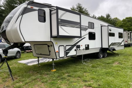 GeorgetownRV rentals