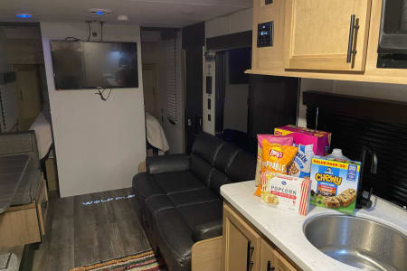 GeorgetownRV rentals