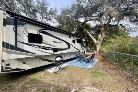 Crystal RiverRV rentals