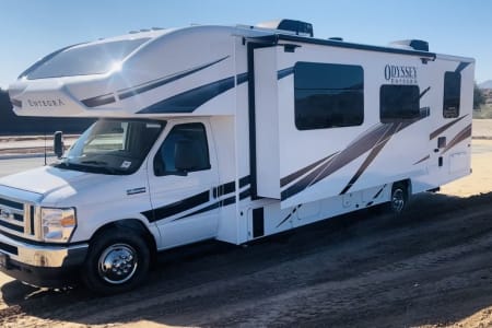 GoodyearRV rentals