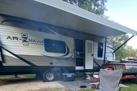 MoraineViewStateRecreationArea Rv Rentals