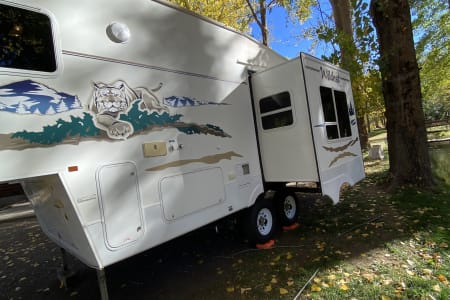 LassenVolcanicNationalPark Rv Rentals