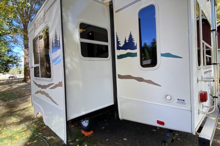 LassenVolcanicNationalPark Rv Rentals