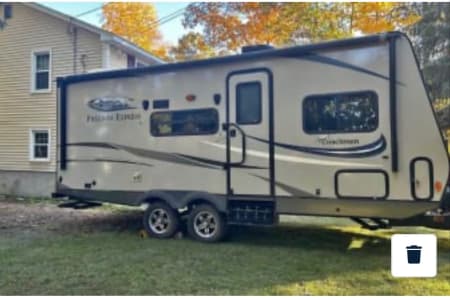 PawtuckawayStatePark Rv Rentals