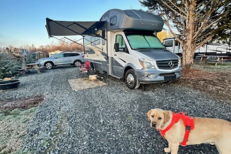 Black MountainRV rentals