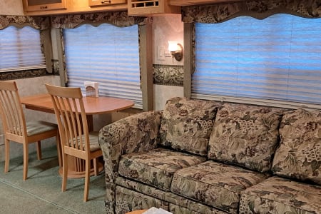 WallaceStatePark Rv Rentals