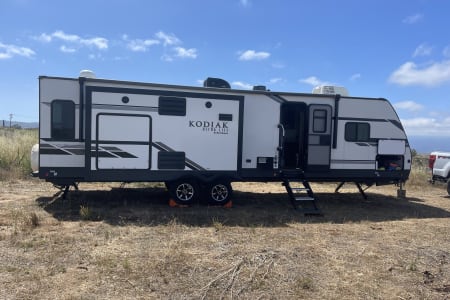 AnywhereRV rentals