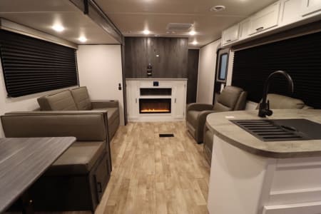 RV Rental iowa