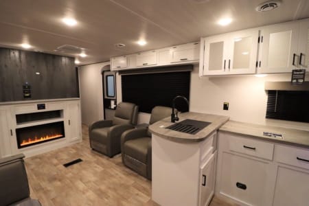 RV Rental iowa