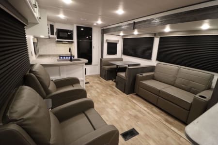 RV Rental iowa