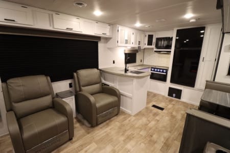 RV Rental iowa