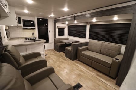 RV Rental iowa