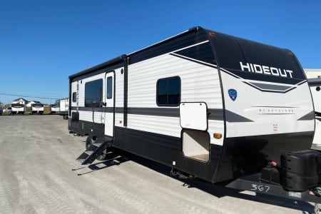 RV Rental iowa