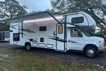 RV Rental palm-bay,Florida-(FL)