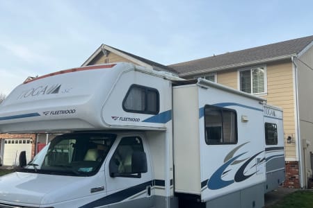 SilverdaleRV rentals