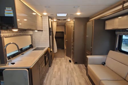 Tampa BayRV rentals