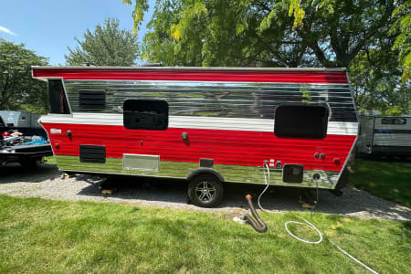 ChesaningRV rentals