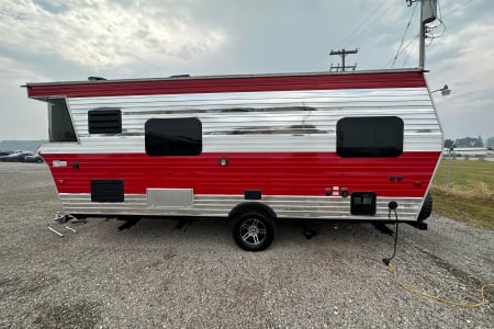 ChesaningRV rentals