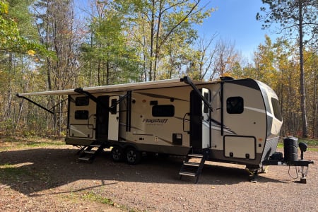 FlambeauRiverStateForest Rv Rentals