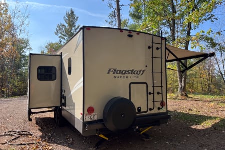 CopperFallsStatePark Rv Rentals