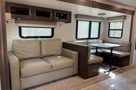 BigBayStatePark Rv Rentals