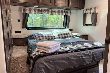 FlambeauRiverStateForest Rv Rentals