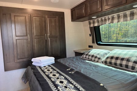 CopperFallsStatePark Rv Rentals