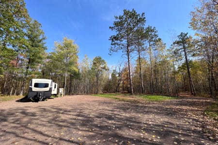 CopperFallsStatePark Rv Rentals