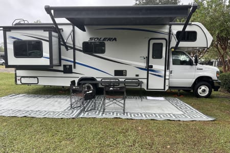 OchlockoneeRiverStatePark Rv Rentals