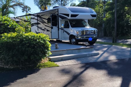 WildwoodStatePark Rv Rentals