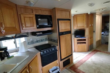 RV Rental michigan